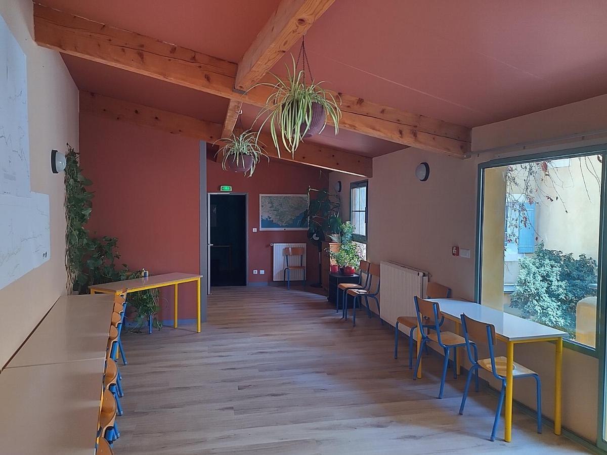 Gite De L'Aspa Saint-Christol  Dış mekan fotoğraf