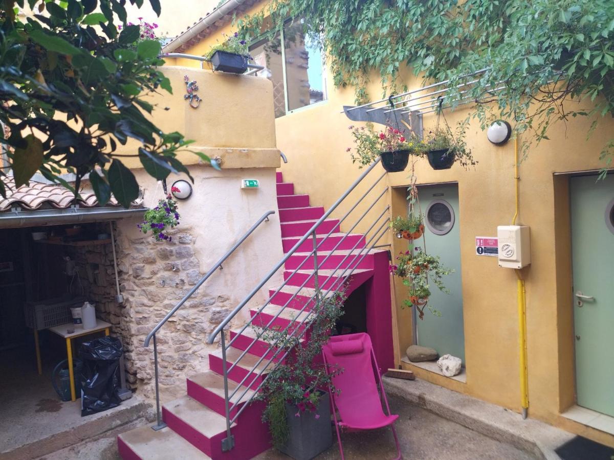 Gite De L'Aspa Saint-Christol  Dış mekan fotoğraf
