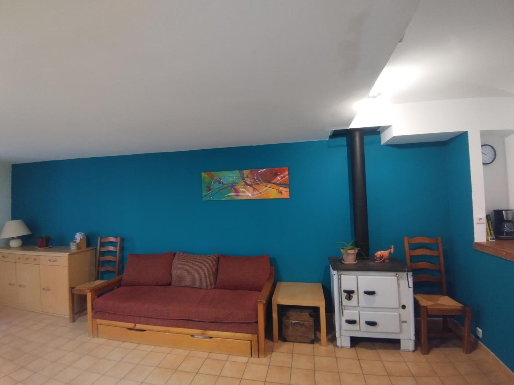 Gite De L'Aspa Saint-Christol  Oda fotoğraf