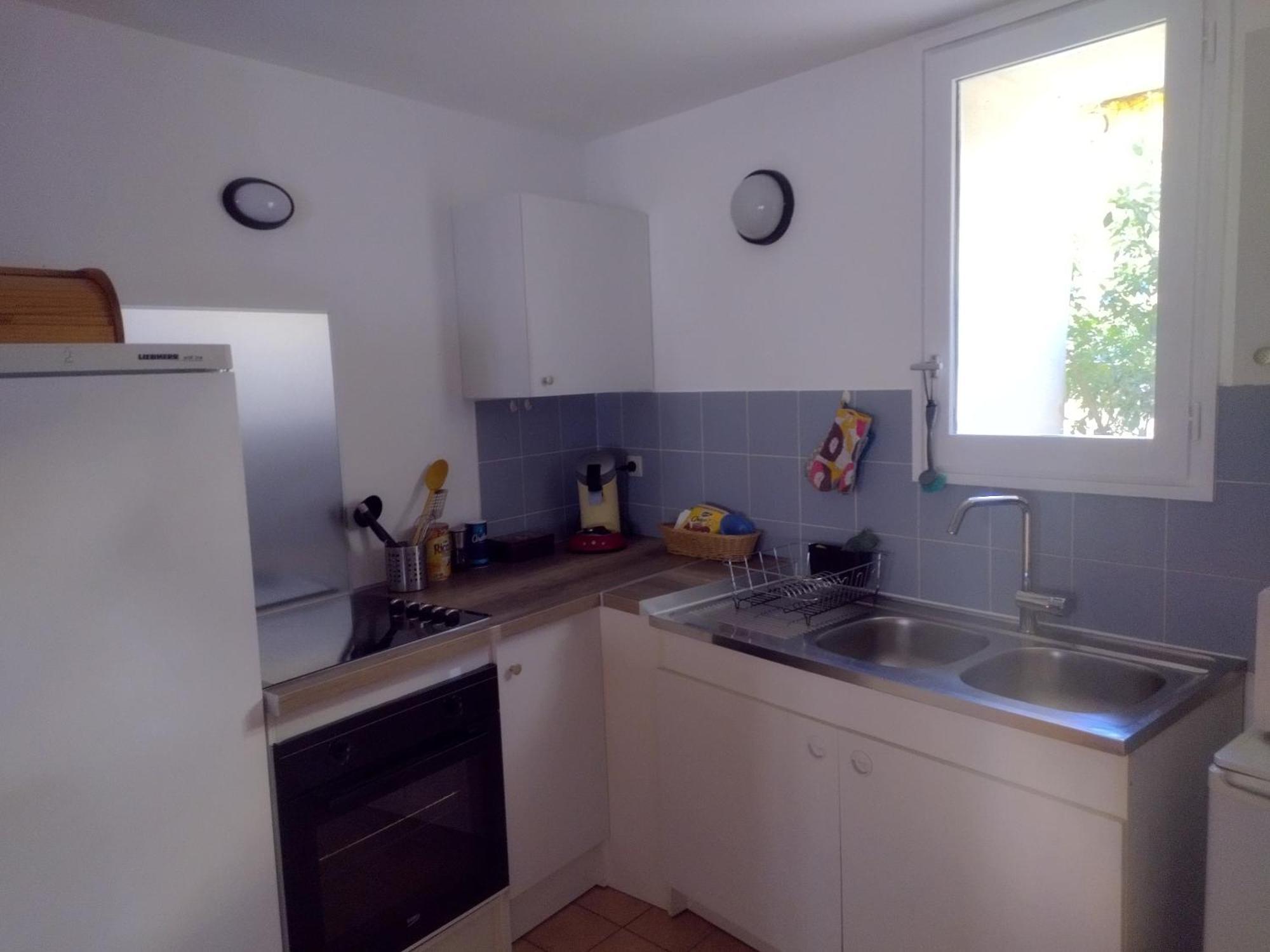 Gite De L'Aspa Saint-Christol  Oda fotoğraf