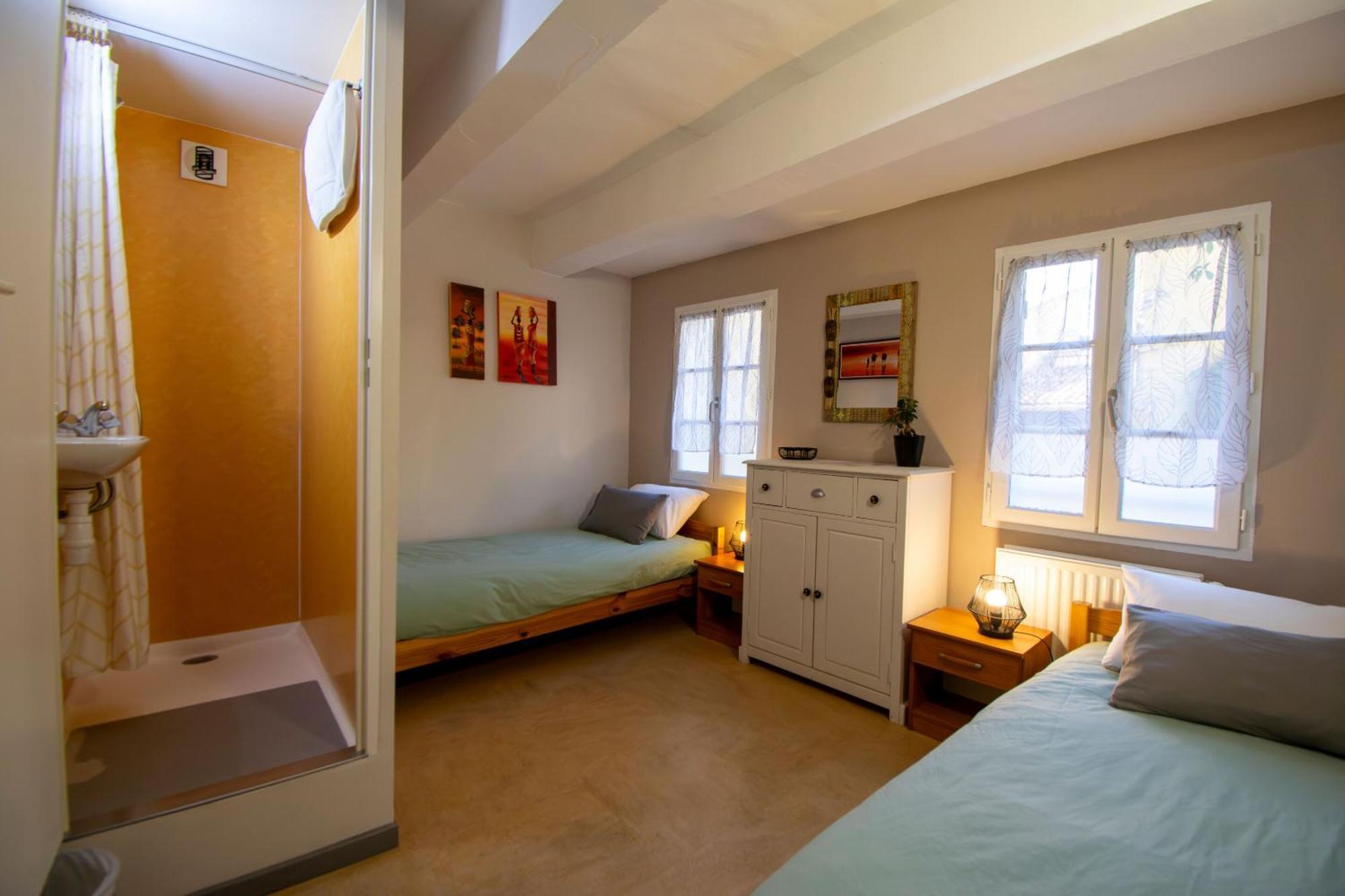 Gite De L'Aspa Saint-Christol  Oda fotoğraf