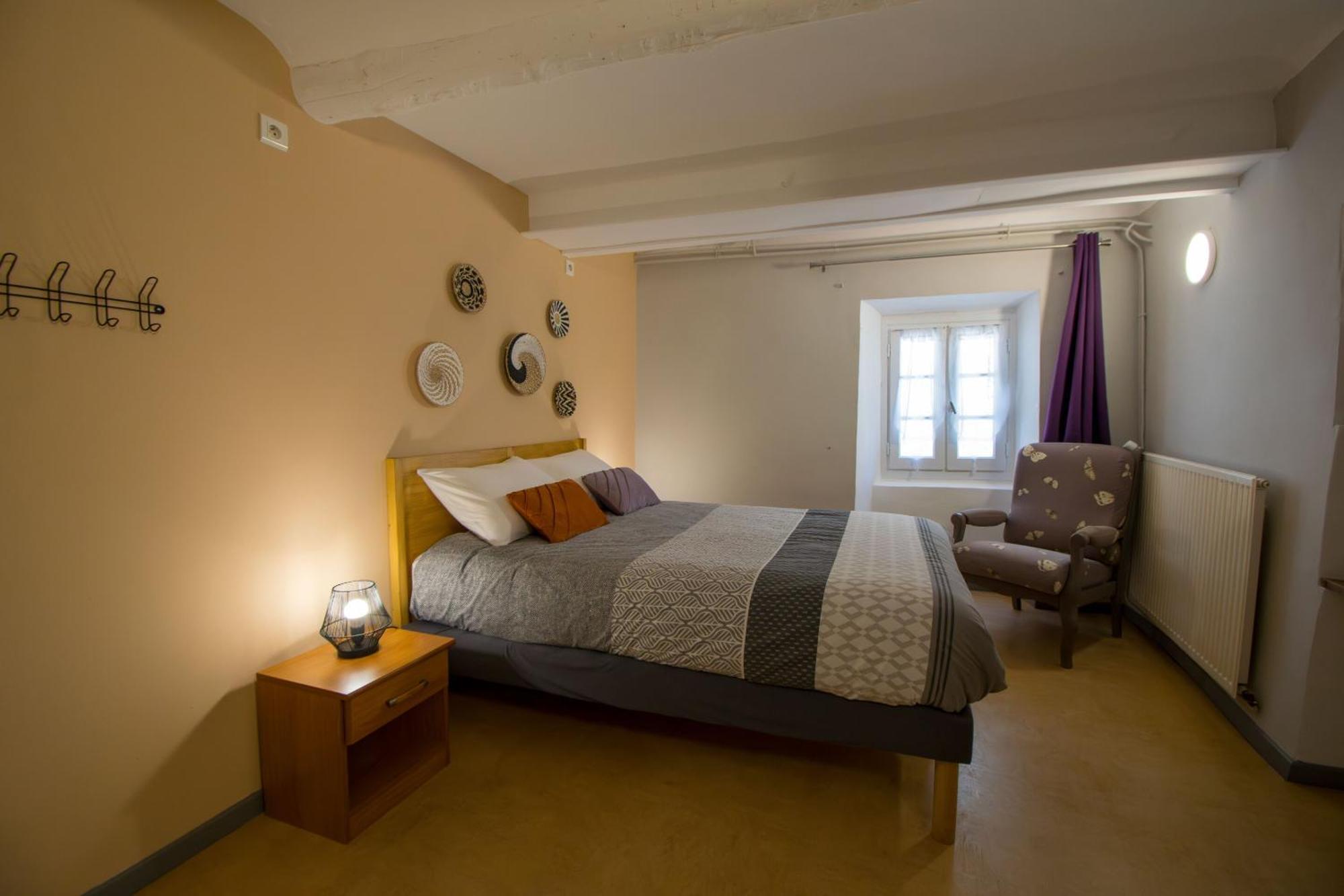 Gite De L'Aspa Saint-Christol  Oda fotoğraf