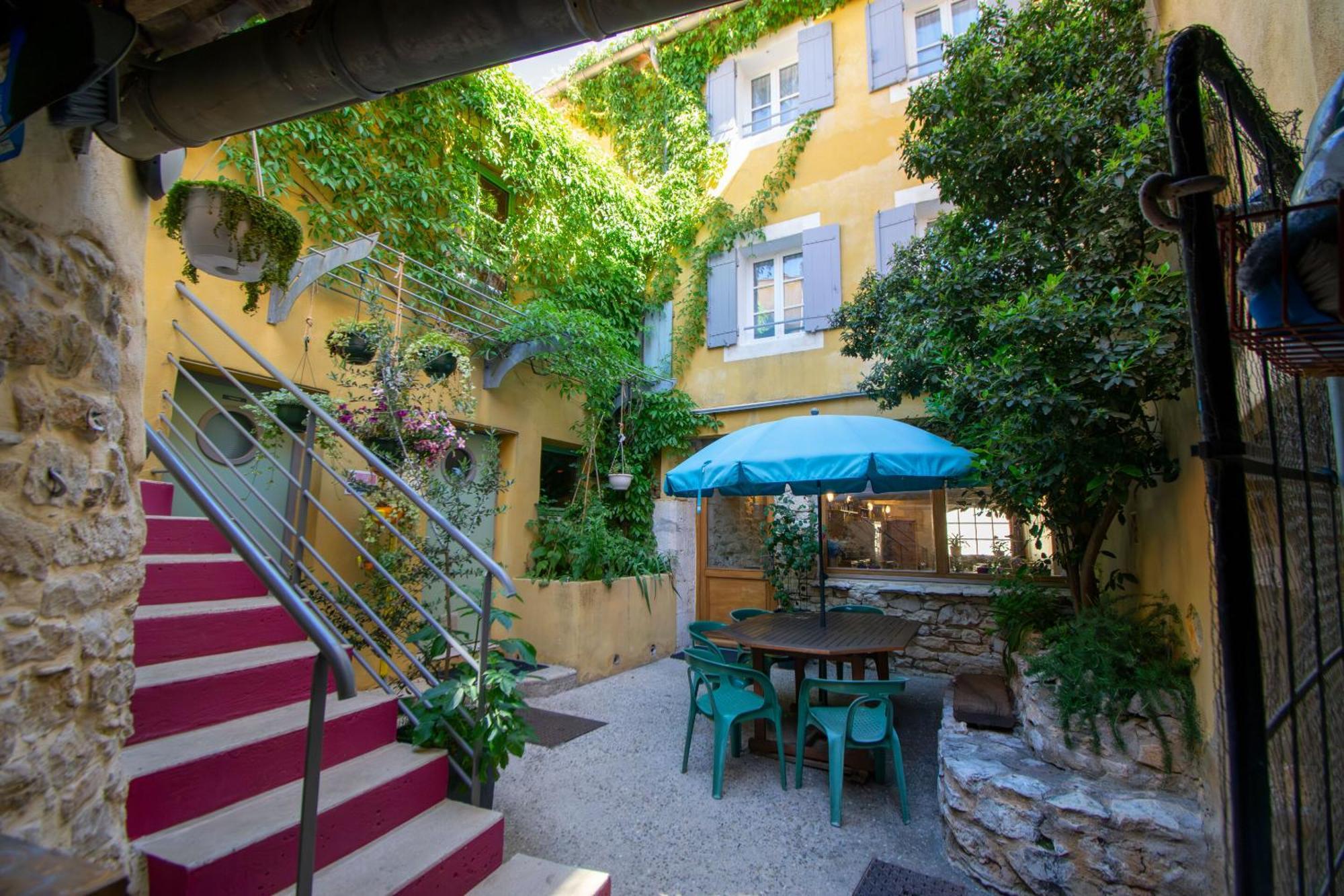 Gite De L'Aspa Saint-Christol  Oda fotoğraf