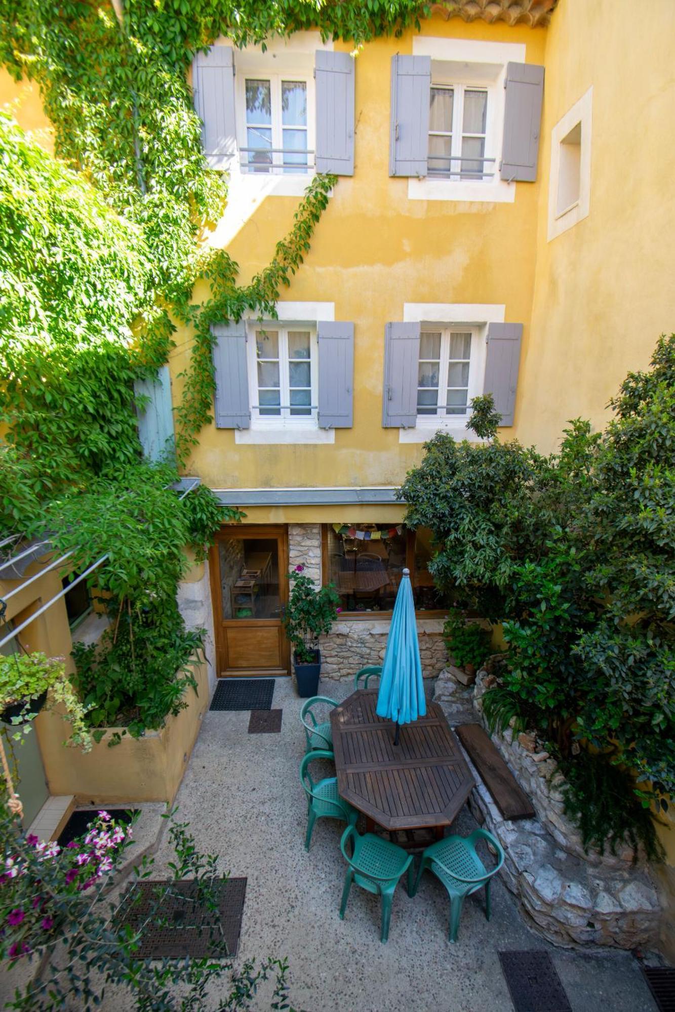 Gite De L'Aspa Saint-Christol  Oda fotoğraf