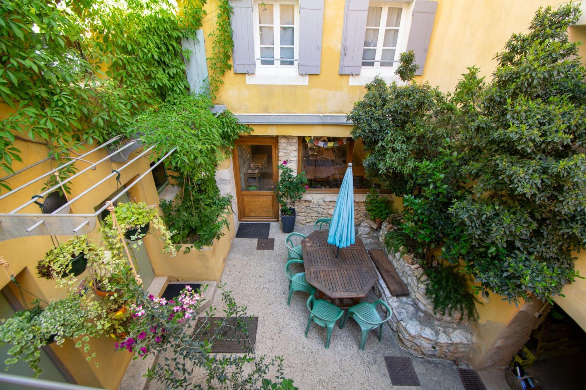 Gite De L'Aspa Saint-Christol  Oda fotoğraf