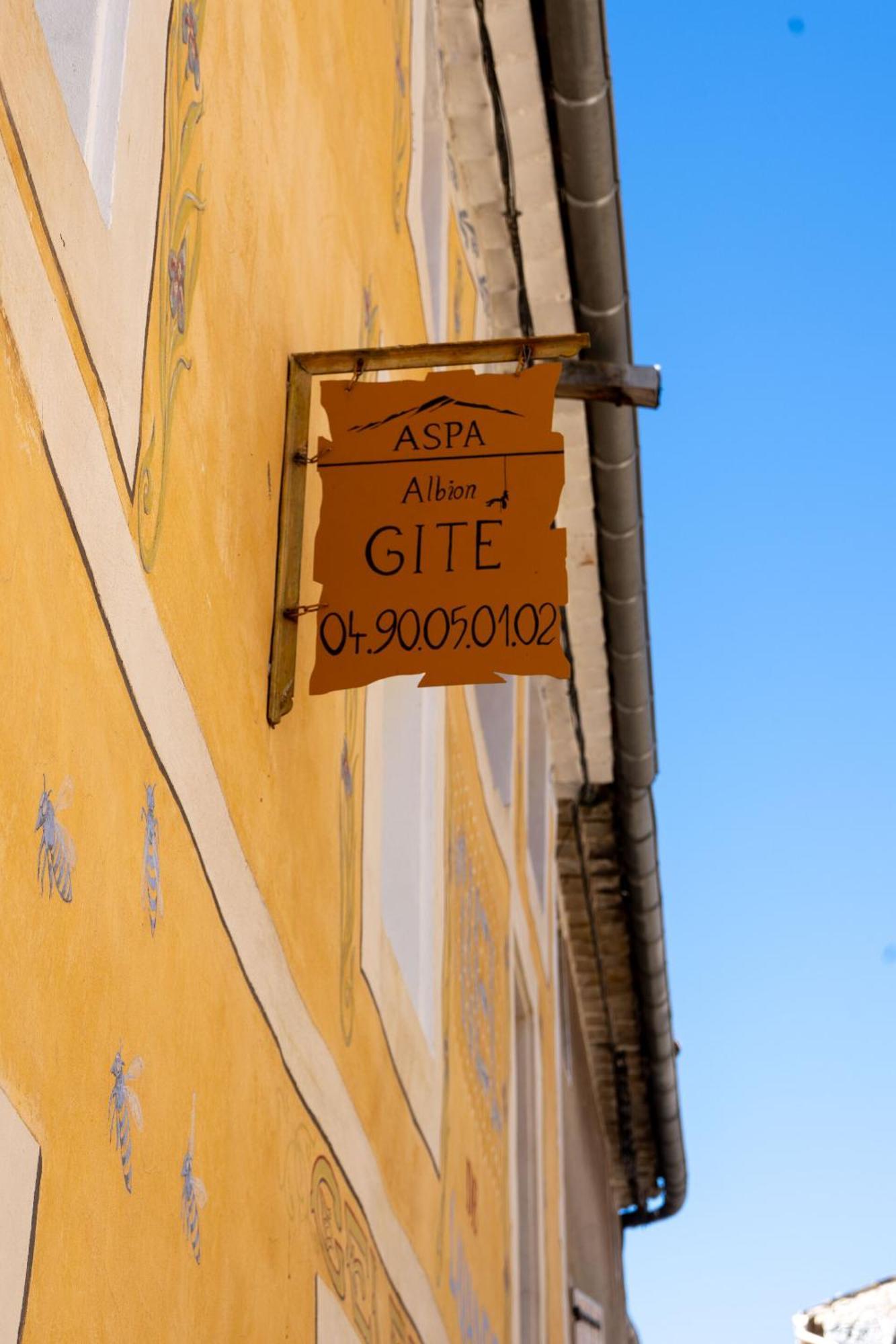 Gite De L'Aspa Saint-Christol  Oda fotoğraf